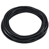  4mm by 8mm EVABarrier Black Lightshield Beer Tubing (39' roll)